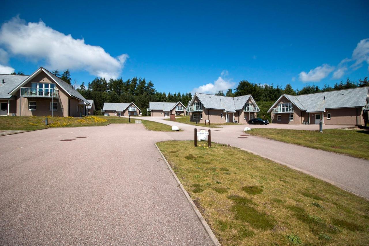 Inchmarlo Golf Resort, Banchory Villa 26 As 00266F Exterior foto