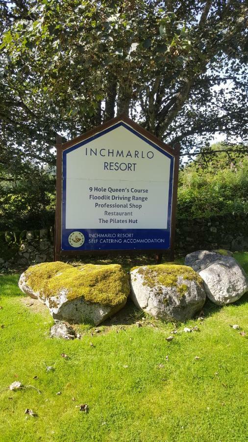 Inchmarlo Golf Resort, Banchory Villa 26 As 00266F Exterior foto