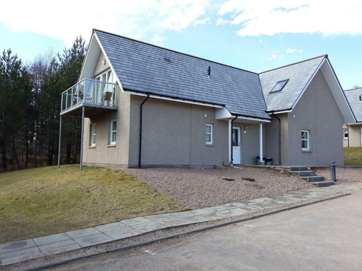 Inchmarlo Golf Resort, Banchory Villa 26 As 00266F Exterior foto