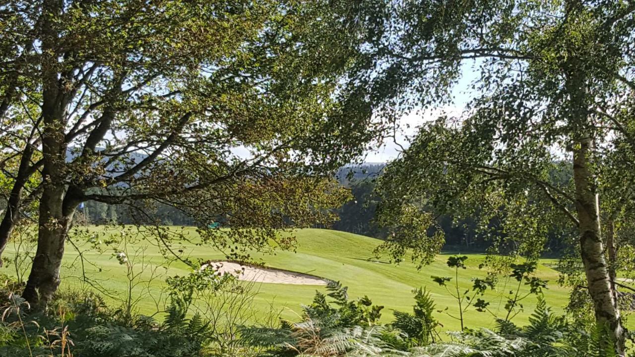 Inchmarlo Golf Resort, Banchory Villa 26 As 00266F Exterior foto
