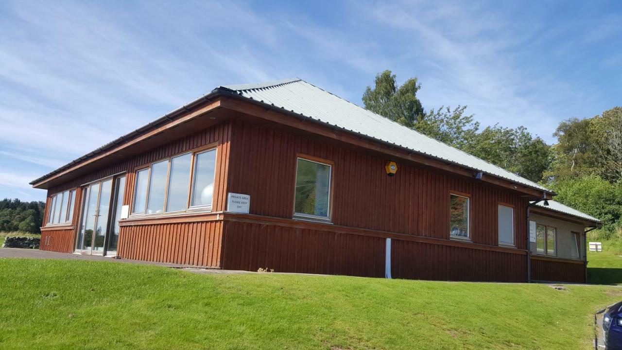 Inchmarlo Golf Resort, Banchory Villa 26 As 00266F Exterior foto